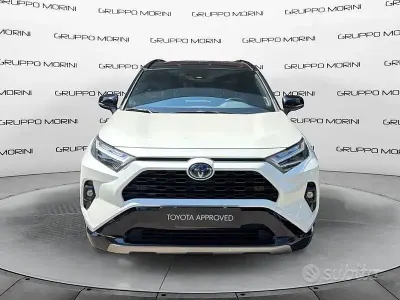 Usata Toyota RAV4 Hybrid Style 218 CV (160 kW) 2022 Other SUV