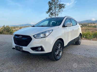 usata Hyundai ix35 2.0 CRDi 2WD Comfort