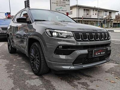 Usata Jeep Compass 150 CV (110 kW) 2021 Grigio SUV