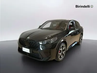 Usata BMW X2 M Sport 150 CV (110 kW) 2024 Black sapphire metallizzato SUV