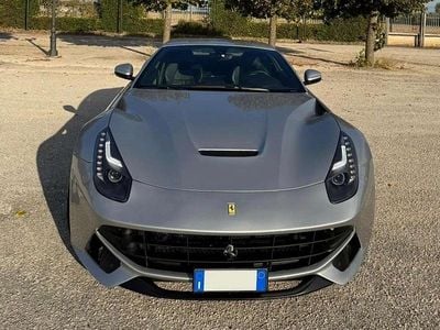 Usata Ferrari F12 741 CV (545 kW) 2015 Argento nurburgring 101/c Coupé