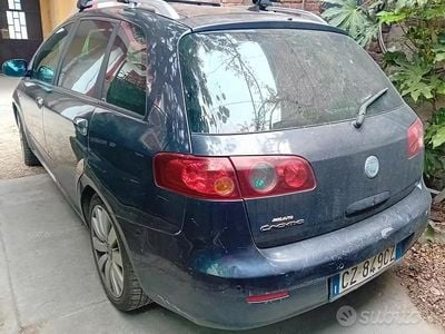 Occasion Fiat Croma 200 ch (147 kW) 2006 Bleue Break