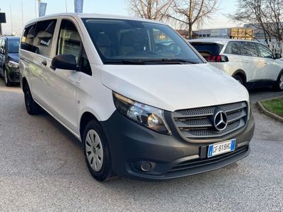 usata Mercedes Vito 2.2 116 CDI PC-SL Furgone mixto 6 posti Long