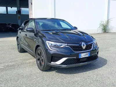 Usata Renault Clio R.S. 145 CV (106 kW) 2023 Nero Utilitaria
