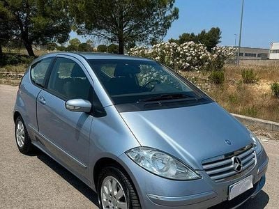 Usata Mercedes A160 2006 Coupé