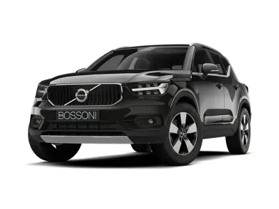 Nuova Volvo XC40 Plus 2026 Nero SUV