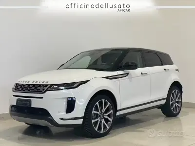 Usata Land Rover Range Rover evoque SE 163 CV (119 kW) 2021 SUV