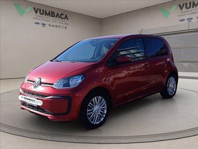 Usata VW up! move up! 65 CV (47 kW) 2023 Rosso Utilitaria