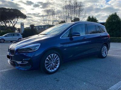 usata BMW 218 Gran Tourer 218 d Luxury business pack 7p.ti auto