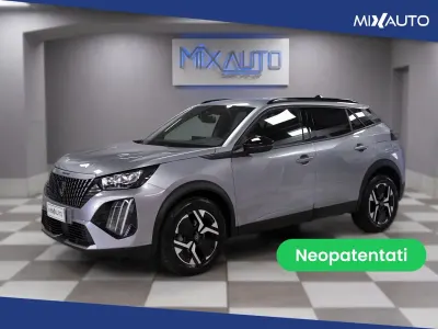 Usata Peugeot 2008