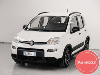 usata Fiat Panda Cross 1.0 FireFly S&S Hybrid City del 2022 usata a Prato