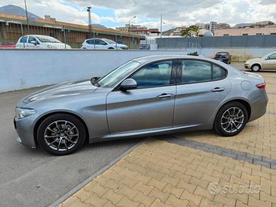 usata Alfa Romeo Giulia 2.2 TD 160 CV AT8 Business