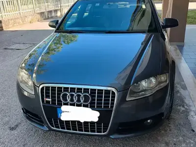 Usata Audi A4 S-Line 140 CV (102 kW) 2007 Grigio Station wagon