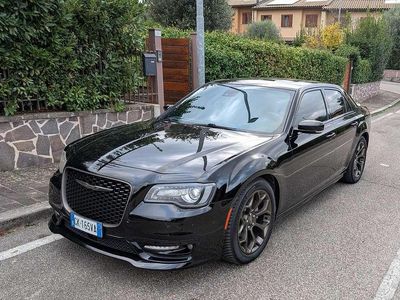 Usata Chrysler 300C 340 CV (250 kW) 2017 Nero Berlina