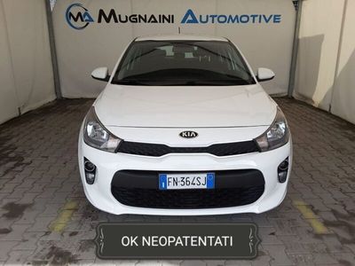 usata Kia Rio 1.2 MPi 5 porte Eco GPL *OK NEOPATENTATI*EURO 6*