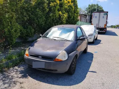 Usata Ford Ka