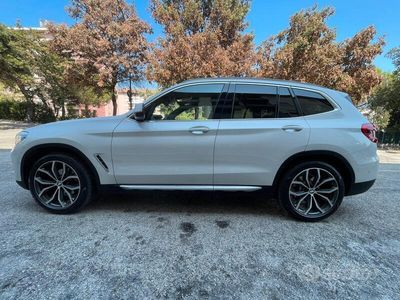 Usata BMW X3 Luxury Line 184 CV (135 kW) 2019 SUV