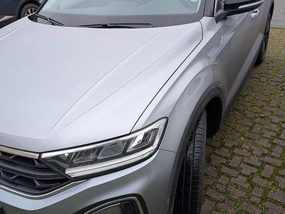 Usata VW T-Roc Sport 116 CV (85 kW) 2025 Grigio SUV