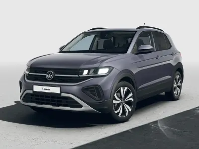 Nuova VW T-Cross Edition 115 CV (84 kW) 2026 Grigio SUV