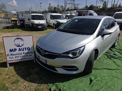 Usata Opel Astra 2020 Grigio Berlina