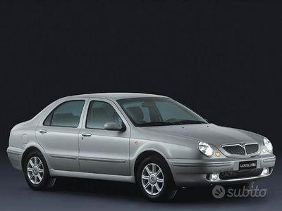 usata Lancia Lybra - 2003