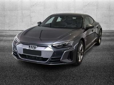 Usata Audi e-tron GT quattro