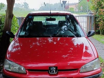 usata Peugeot 106 1.1i cat 5 porte XN