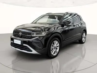 Usata VW T-Cross Edition 116 CV (85 kW) 2025 Deep black perlato SUV