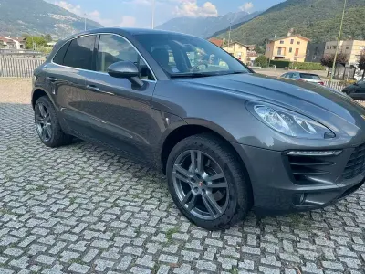 Usata Porsche Macan