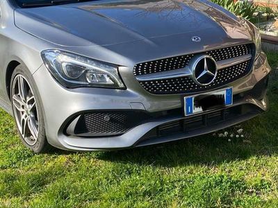 usata Mercedes CLA200 d Premium 4matic auto FL