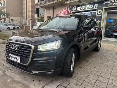 Usata Audi Q2 Sport 116 CV (85 kW) 2018 Nero SUV