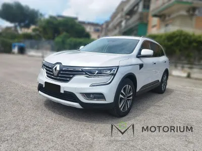 Usata Renault Koleos Intens 190 CV (139 kW) 2018 Bianco SUV