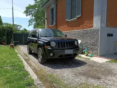Usata Jeep Patriot