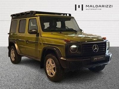 Gebraucht Mercedes 450 367 PS (269 kW) 2025 Grün SUV