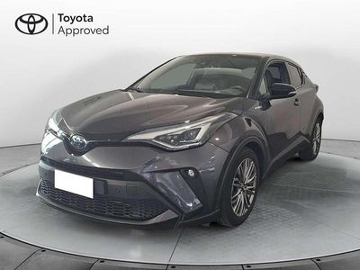 Usata Toyota C-HR Lounge 152 CV (111 kW) 2023 Grigio SUV