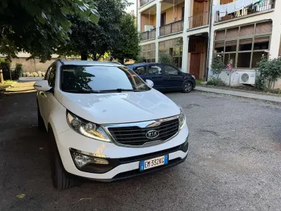 Usata Kia Sportage Spirit 116 CV (85 kW) 2012 SUV