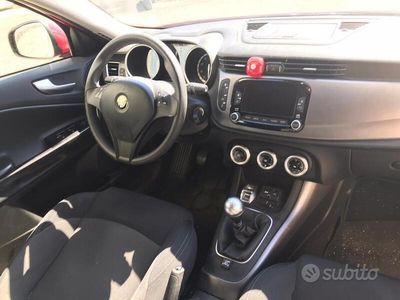 usata Alfa Romeo Giulietta 1400 105 cv benzina / gpl