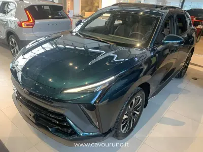 Nuova EVO Evo 6 167 CV (122 kW) 2026 Blu/azzurro SUV