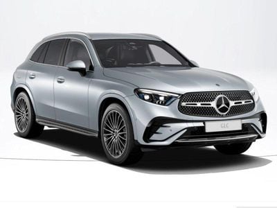 Nuova Mercedes GLC220 Advanced 197 CV (144 kW) 2026 Argento / metallizzato SUV