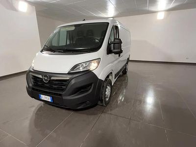 Usata Opel Movano 2022 Bianco Furgone