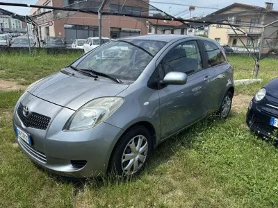 Usata Toyota Yaris