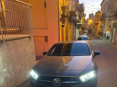 Usata Mercedes A180 116 CV (85 kW) 2018 Berlina