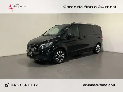 Usata Mercedes V220 Executive 163 CV (119 kW) 2024 Nero Monovolume