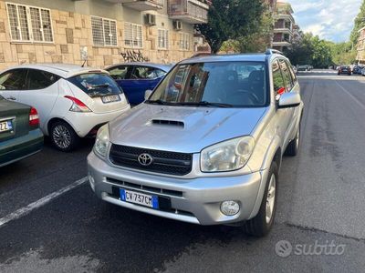 usata Toyota RAV4 2ª serie - 2005