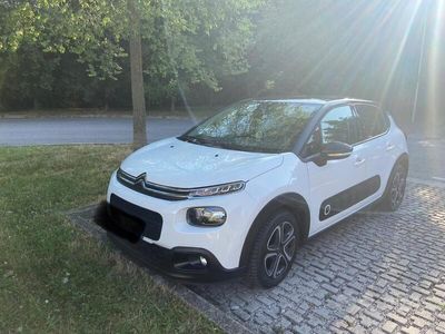 usata Citroën C3 2ª serie - 2017