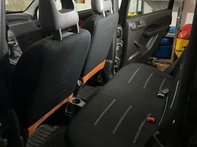 Usata Fiat Panda 4x4 2007 Utilitaria