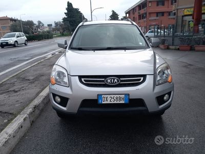 usata Kia Sportage 2009