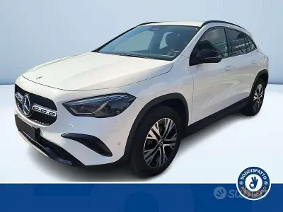Usata Mercedes GLA200 Advanced 150 CV (110 kW) 2025 Bianco SUV