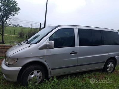 usata Mercedes Vito 110CDI - 2003