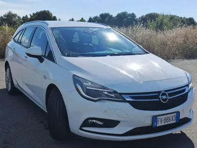 Usata Opel Astra